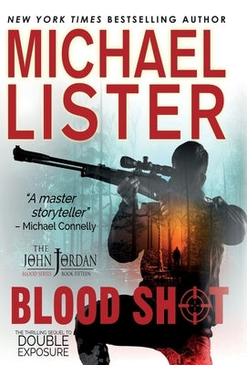 Blood Shot by Lister, Michael