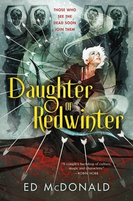 Daughter of Redwinter by McDonald, Ed