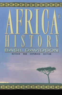 Africa in History by Davidson, Basil
