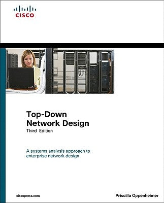 Top-Down Network Design by Oppenheimer, Priscilla
