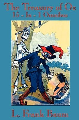 The Treasury of Oz by Baum, L. Frank