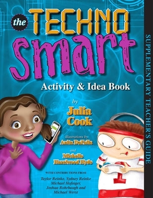 Techno Smart Activity and Idea Book by Cook, Julia