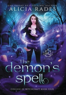 The Demon's Spell by Rades, Alicia