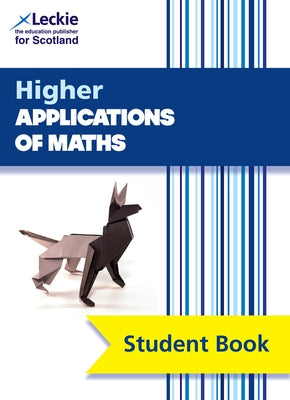 Higher Applications of Maths: Comprehensive Textbook for the Cfe by Lowther, Craig