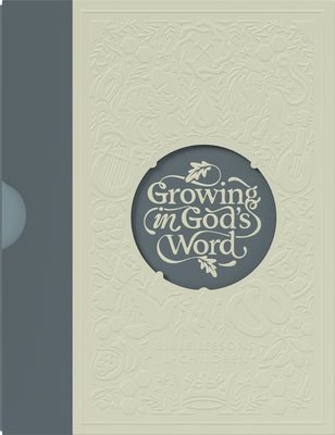 Growing in God's Word: Bible Lessons for Children: Baptist Edition, Level 1 by Ligonier Ministries