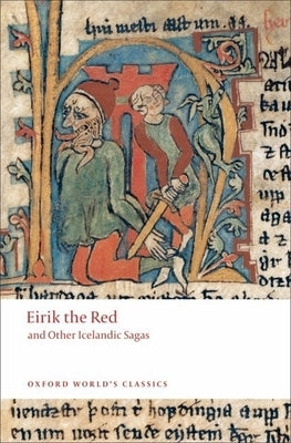 Eirik the Red and Other Icelandic Sagas by Jones, Gwyn