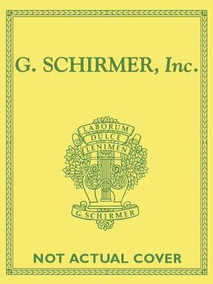 12 Pieces for Large and Small Children, Op. 85: Schirmer Library of Classics Volume 825 Piano Duet by Schumann, R.