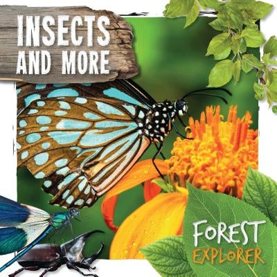 Insects and More by Twiddy, Robin