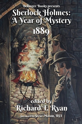 Sherlock Holmes: A Year of Mystery 1889 by Adamson, Mike