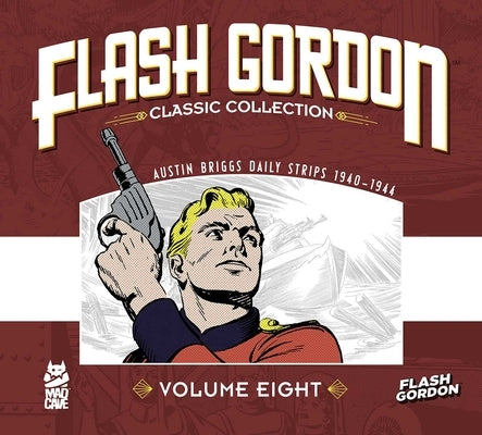 Flash Gordon: Classic Collection Vol. 8 by Moore, Don