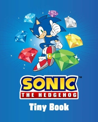 Sonic the Hedgehog: Tiny Book by Flynn, Ian