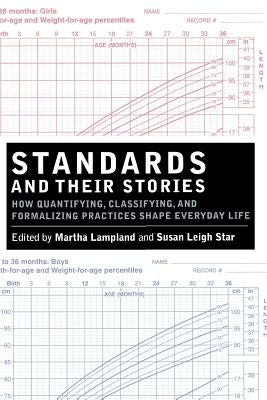 Standards and Their Stories: How Quantifying, Classifying, and Formalizing Practices Shape Everyday Life by Lampland, Martha