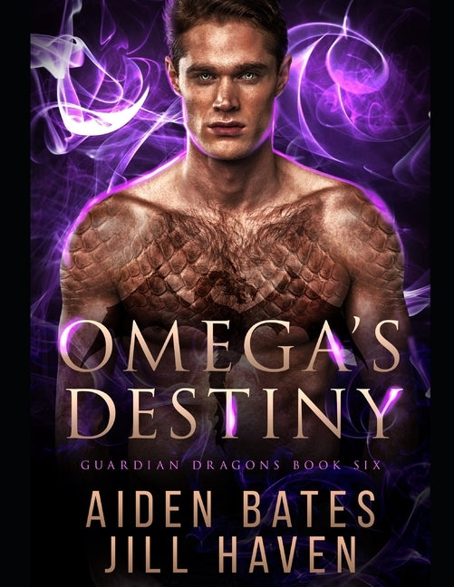 Omega's Destiny by Haven, Jill