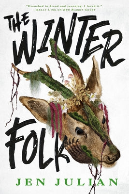 The Winter Folk by Julian, Jen