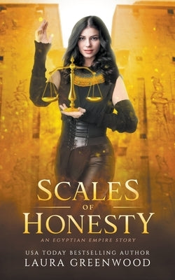 Scales Of Honesty by Greenwood, Laura