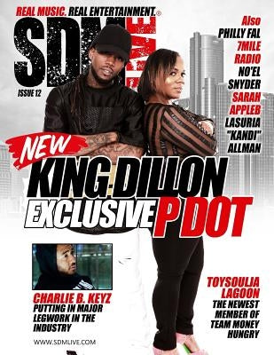 SDM Live Magazine Issue #12 2017 by C, Cheraee