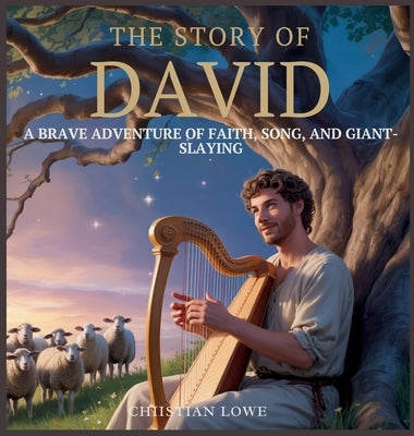 The Story of David: A Brave Adventure of Faith, Song, and Giant-Slaying by Lowe, Christian