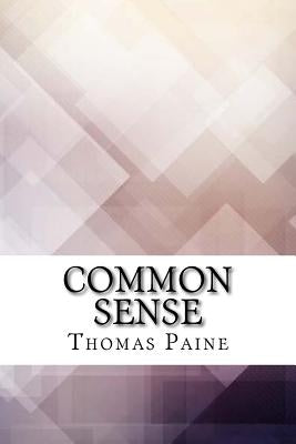 Common Sense by Paine, Thomas