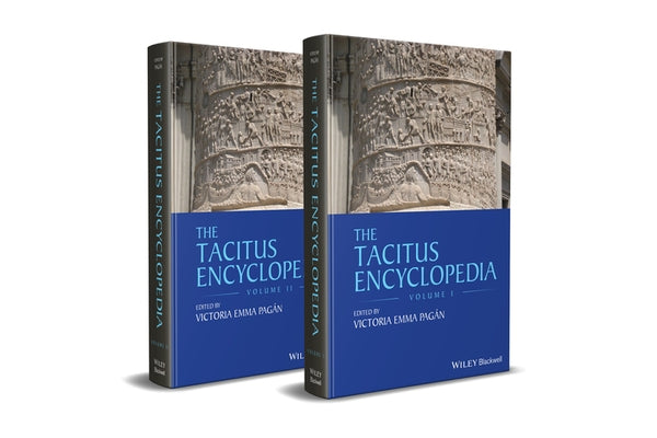 The Tacitus Encyclopedia by Pagán, Victoria Emma