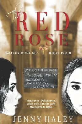 The Red Rose by Haley, Jenny