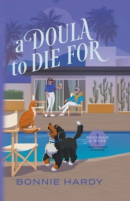 A Doula to Die For by Hardy, Bonnie