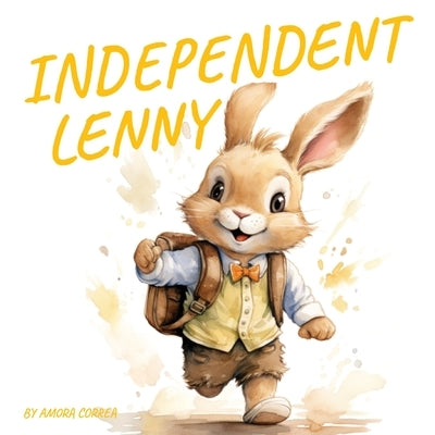 Independent Lenny by Correa, Amora