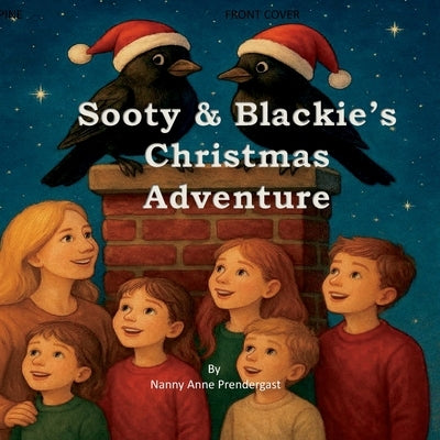 Sooty & Blackies's Christmas Adventure by Prendergast, Anne