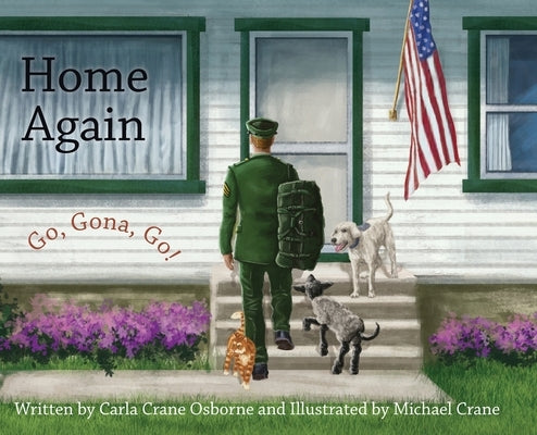 Home Again by Osborne, Carla Crane