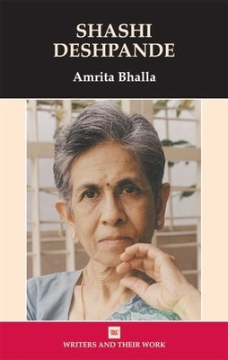 Shashi Deshpande by Bhalla, Amrita