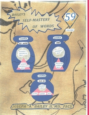 Bailey's Self Mastery of Words by Bailey, Facs Joseph a., II