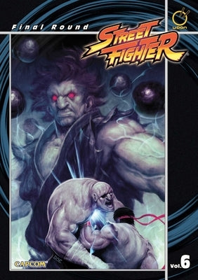 Street Fighter Digest Volume 6: Final Round by Siu-Chong, Ken