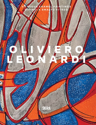 Oliviero Leonardi: Vitreous Enamel Paintings by Leonardi, Oliviero