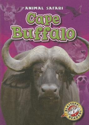 Cape Buffalo by Borgert-Spaniol, Megan