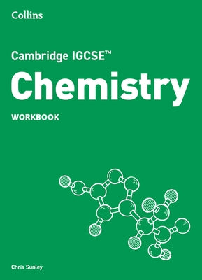 Cambridge Igcse(tm) Chemistry Workbook by Sunley, Chris