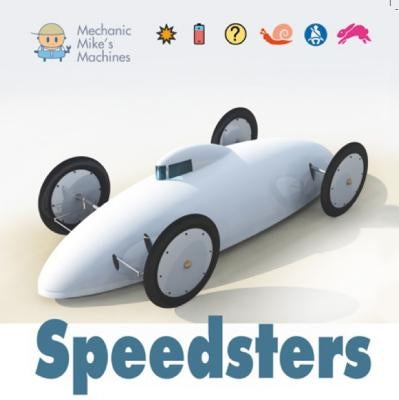 Speedsters by West, David