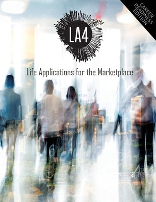 LA4 Marketplace - Career Readiness Edition by Kidder, Troy