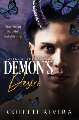 Demon's Desire by Rivera, Colette