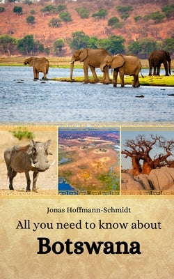 All you need to know about Botswana by Chambers, Linda Amber