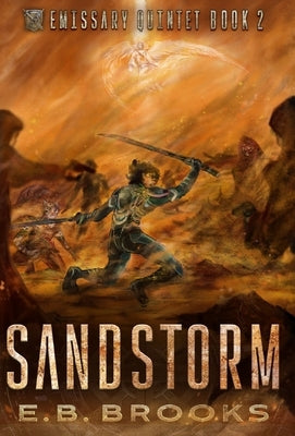 Sandstorm by Brooks, E. B.