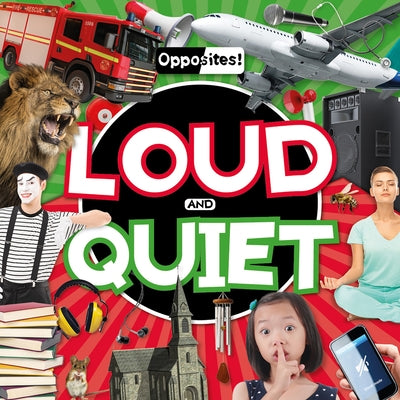 Loud and Quiet by DuFresne, Emilie
