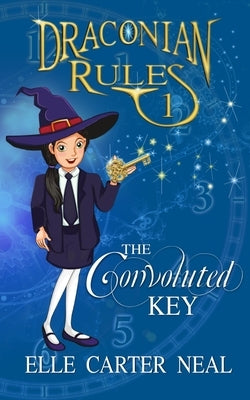 The Convoluted Key by Neal, Elle Carter