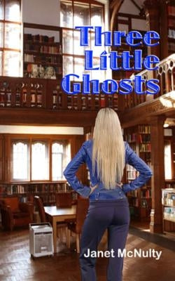 Three Little Ghosts by Henry, Robert