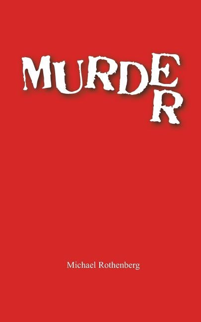 Murder by Alaoui-Fdili, Youssef