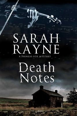 Death Notes by Rayne, Sarah