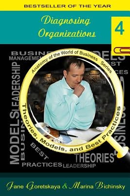 Diagnosing Organizations by Bichinsky, Marina