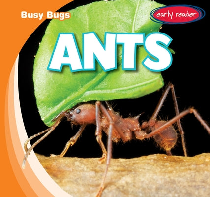Ants by Jacobson, Bray