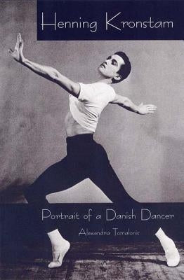 Henning Kronstam: Portrait of a Danish Dancer by Tomalonis, Alexandra