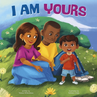 I Am Yours by Rittershaus, Tamara