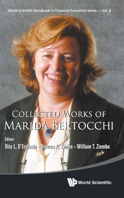 Collected Works of Marida Bertocchi by D'Ecclesia, Rita Laura