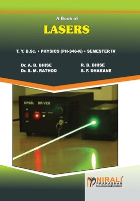 Lasers by Bhise, A. B.